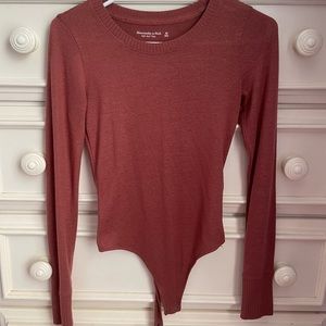 Abercrombie bodysuit